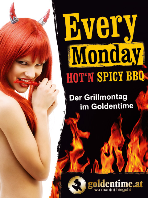 Hot'n Spicy BBQ