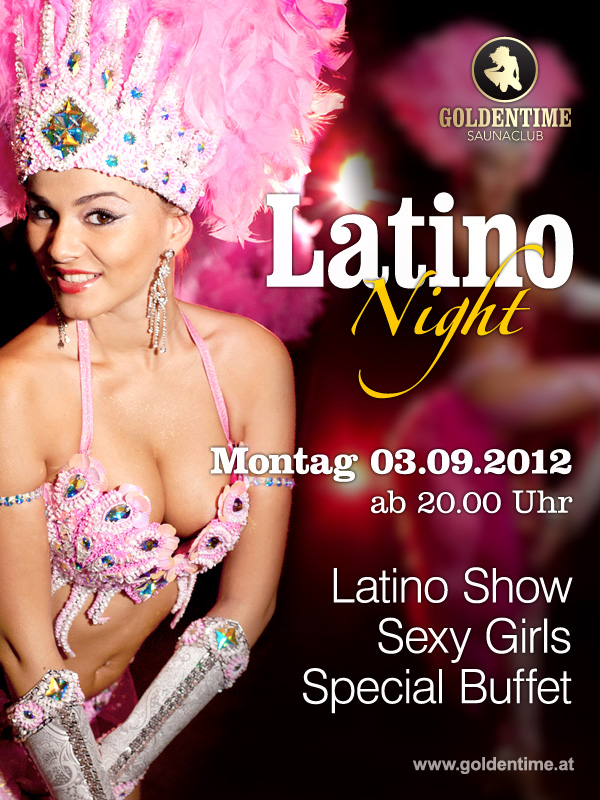 Latino Night