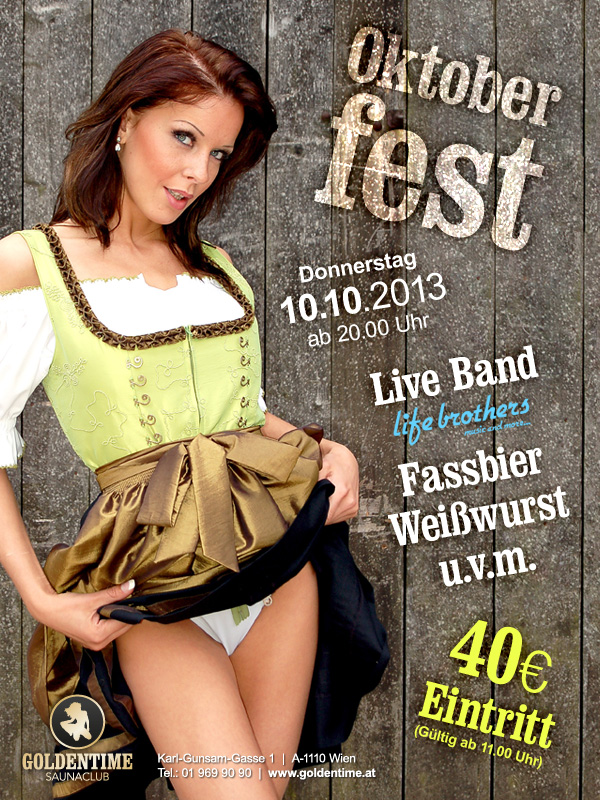 Oktoberfest 2013