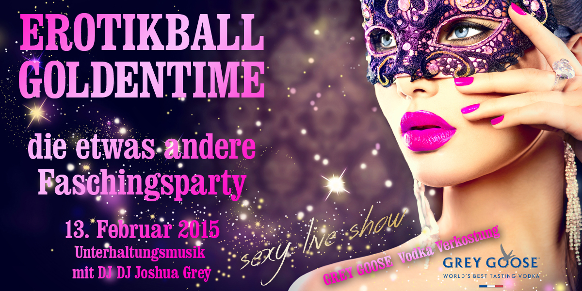 Erotikball am 13.02.