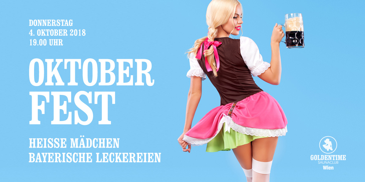 Oktoberfest am 4.10.