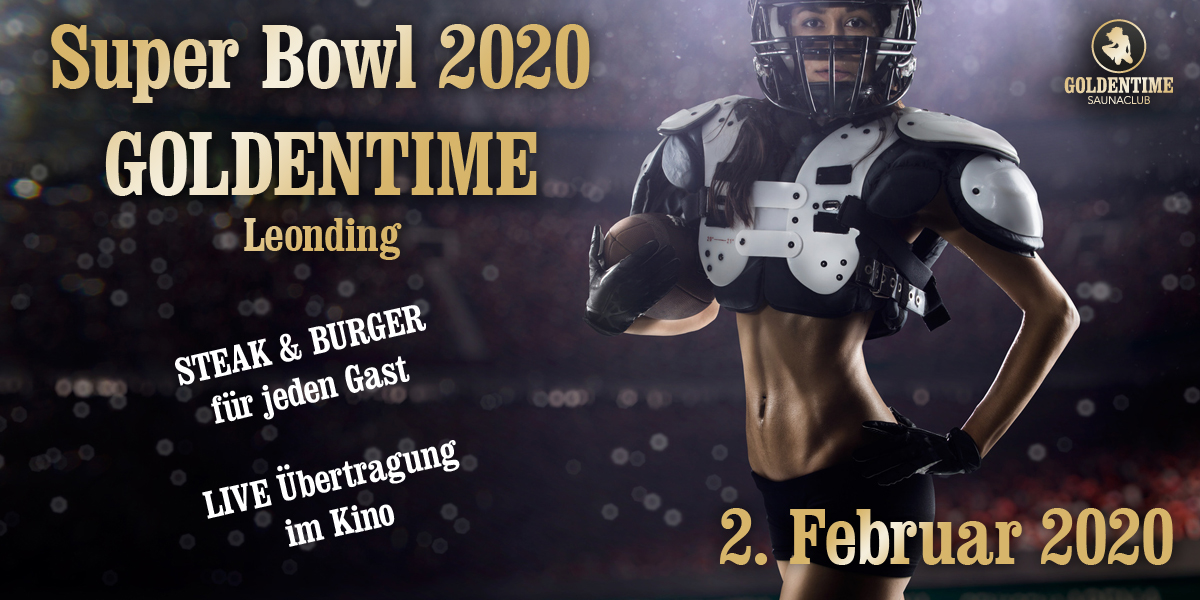 Super Bowl am 2. Feb.