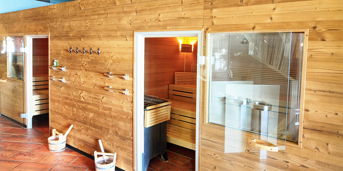 Sauna-Renovierung abgeschlossen!