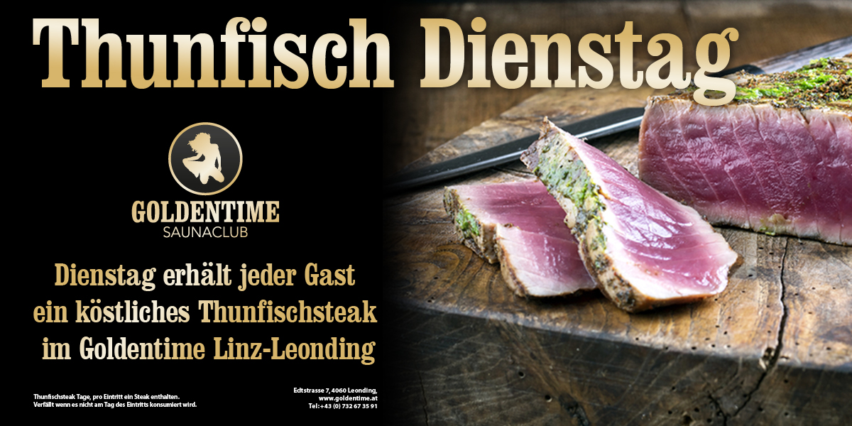 Thunfisch Dienstag